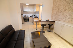Develop Trust has been awarded with the superhost status ever since it started o GR [Bonni] - Central apt , 8 min from metro! Entire rental unit vacation rental 33890701