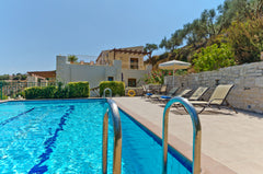 Harkia Villas is a complex of 2 luxurious villas, villa Faskomilia & villa Thima Rethimnon, Greece Villa Faskomilia -Private pool, sea view & privacy Entire home vacation rental 9335513