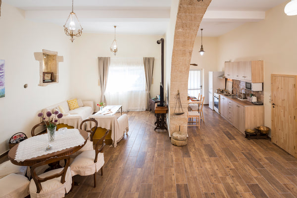 Casa Ermioni welcomes you to Kastellos village in Eastern Apokoronas region of C Chania, Greece Casa Ermioni Stone House Entire home vacation rental 18957659