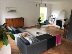 Our beautifully renovated house is placed in a calm and family friendly surround Copenhagen, Denmark Lovely house&garden close to Metro & Citycentre. Entire villa vacation rental 31491151