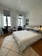 This fabulous bright and spacious apartment in the Center of Brussels and EU Qua Brussels, Belgium Bright appartement in the center of EU area Entire rental unit vacation rental 41988178