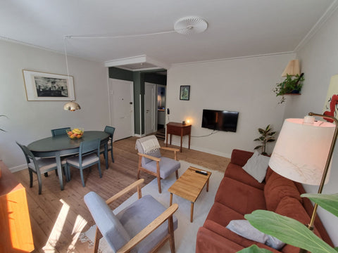 A cozy apartment in a calm area, with only a few minutes walk to Fasanvej metro  Copenhagen, Denmark Cozy apartment in Frederiksberg Entire condo vacation rental 669999278824397537