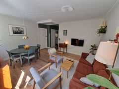 A cozy apartment in a calm area, with only a few minutes walk to Fasanvej metro  Copenhagen, Denmark Cozy apartment in Frederiksberg Entire condo vacation rental 669999278824397537