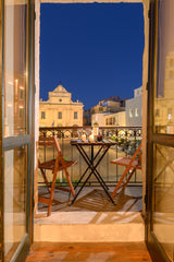 inside the yard of the cania's catholic church, this appartment is a unique comb Chania, Greece Monastery apartment, a unique house Entire home vacation rental 50493569