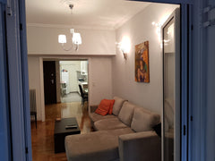 A simple but cosy, fully renovated flat (during summer '19), situated near one o Athens, Greece John's flat in Ampelokipi Entire rental unit vacation rental 36926747
