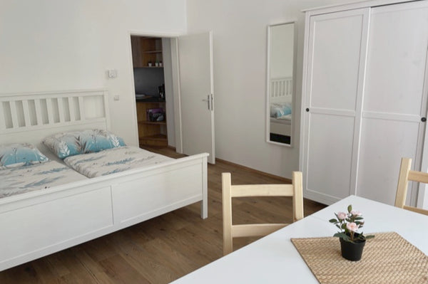 Ob Familienurlaub oder Geschäftsreise, dieses Apartment ist die ideale Basis für Vienna, Austria Haus 