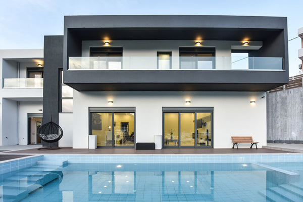 Villa Bali is a brand new luxurious residence situated in the beautiful area of  Katsikia, Greece Villa Bali Entire villa vacation rental 46649363