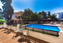 The exquisite apartment shares a spacious pool and offers pleasant views to the   2 BEDROOM APARTMENT HOUSE WITH SHARED POOL Entire home vacation rental 16103167