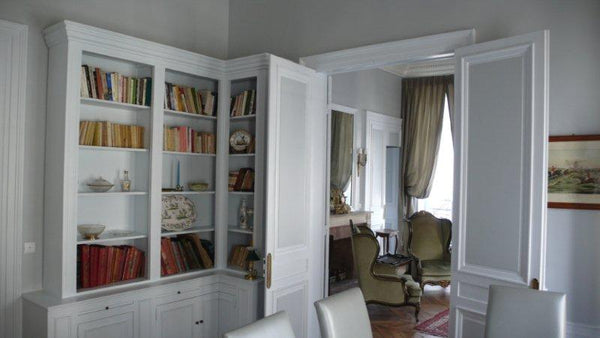 Astonishing two bedrooms apartment in the centre of Paris<br />High standing 18t Neuilly-sur-Seine, France In front Saint Germain des Prés Entire rental unit vacation rental 3693709