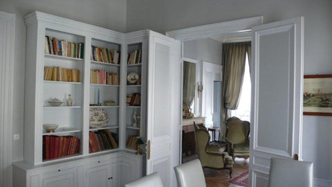 Astonishing two bedrooms apartment in the centre of Paris<br />High standing 18t Neuilly-sur-Seine, France In front Saint Germain des Prés Entire rental unit vacation rental 3693709