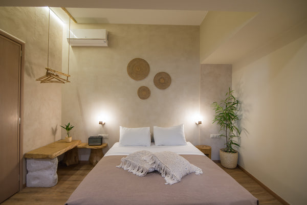 The little sister of the bunch, Luna has always questioned all authority, though Athens, Greece BoHo Boutique Hotel Near Acropolis | Ederlezi Luna Private room in guest suite vacation rental 43732295