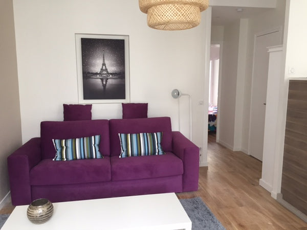 Appartement entièrement refait pour votre confort, dans un quartier tendance, au Paris, France Grand confort dans le Haut-Marais pour 4 Entire rental unit vacation rental 18660025