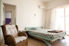 The apartment is a 30qm studio, with kitchen and private bath on the 7th floor ( Athens, Attica, Greece Apartment with view in Athens Entire rental unit vacation rental 12723631