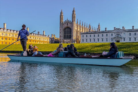 Private Punting Tour in Cambridge  Private Tours and Travel Guide Europe London CITY Cambridge Destination Tour Europe London CITY Cambridge