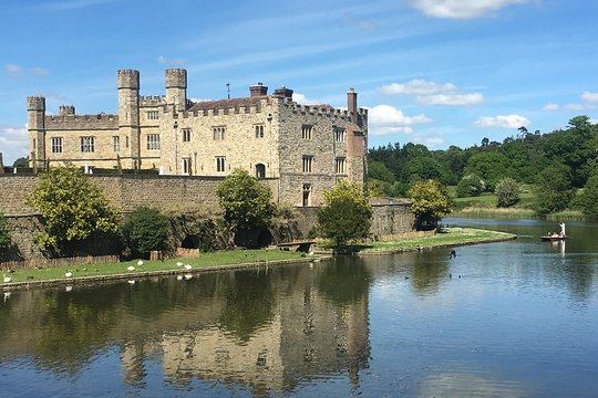 London to Dover Cruise Port Via Leeds Castle Private Transfer  Private Tours and Travel Guide Europe London CITY London Destination Tour