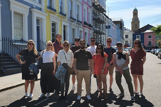 Food and Drink Walking Tours in West London's Notting Hill Area  Private Tours and Travel Guide Europe London CITY London Destination Tour