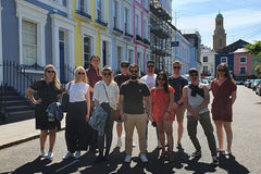 Food and Drink Walking Tours in West London's Notting Hill Area  Private Tours and Travel Guide Europe London CITY London Destination Tour Europe London CITY London