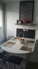 Au pied du Tram A - Accès rocade sortie 9 et 10<br />Location d'une chambre dans  Chambre dans T4 - Mérignac Capeyron Private room in condo vacation rental 21227969