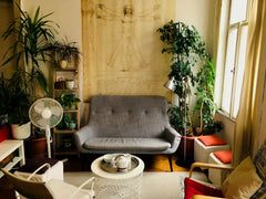 Cosy appartement in typical old viennese building, 10 min walk to the historical Paris, France Artist's flat in historical Vienna Entire rental unit vacation rental 26685233