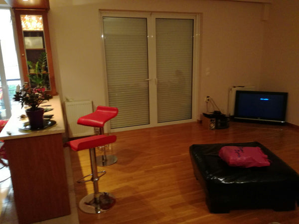 Warm cosy space in  entral Athens.  Beautiful modern spacious Private room in rental unit vacation rental 18484543