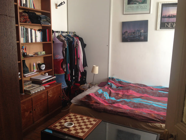 Room in a nice and cosy apartment in the 11th district of Paris. big kitchen and  Nice room in the 11th district Private room in rental unit vacation rental 8354557