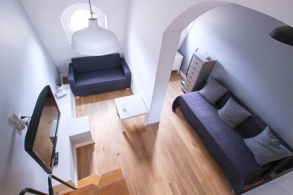 This beautiful 35sqm apartment, refurbished and located in Opéra, offers you all  Modern apartment near the Louvre Entire rental unit vacation rental 19854019