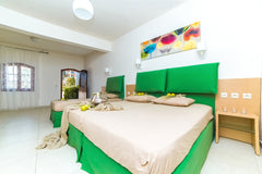 The newly refurbished Standard Triple Studio is the perfect accommodation for a  Malia, Crete, Greece Stelios Gardens - Triple Studio Close to the Beach Entire rental unit vacation rental 15474008