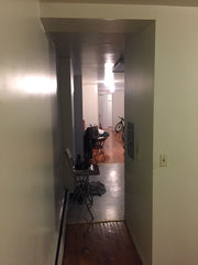 My apt is located in a nice neighborhood in Harlem ,  next to a park and 3 mns w  Rental unit in New York · ★4.32 · 1 bedroom · 1 bed · 1 bath Private room in rental unit vacation rental 11008081