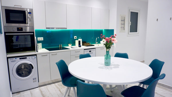 Feel like home in this lovely and cozy 65 sq. M. apartment in Athens, Located ne Athens, Greece Peaceful Urban Oasis Apt in Athens Entire rental unit vacation rental 29409915