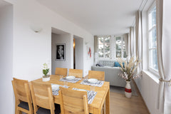 This newly refurbished apartment of a stylishly renovated villa built around 190  Bright Apartment in Charming Old Villa Entire rental unit vacation rental 50264411