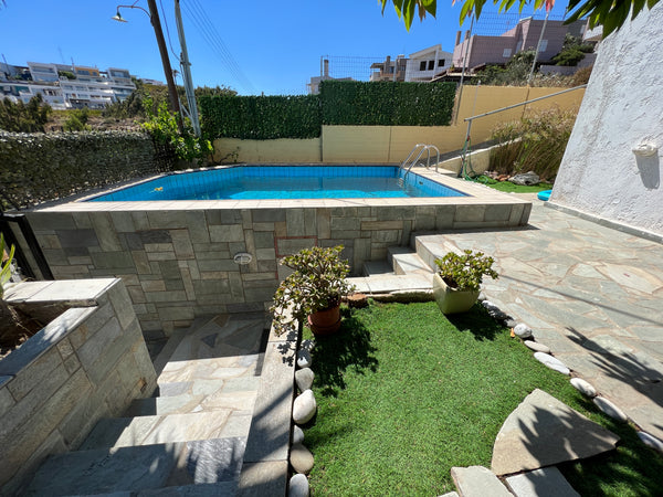 Really peaceful and comfy apartment, located in the neighbourhood of Ammoudi nex Heraklion, Greece Comfy apartment with mini pool Entire rental unit vacation rental 1141652