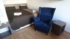 One of our lately refurbished luxurious apartments that provides a comfortable l Prague, Czechia REVIDENCE Apartments Lucas Entire rental unit vacation rental 9233050