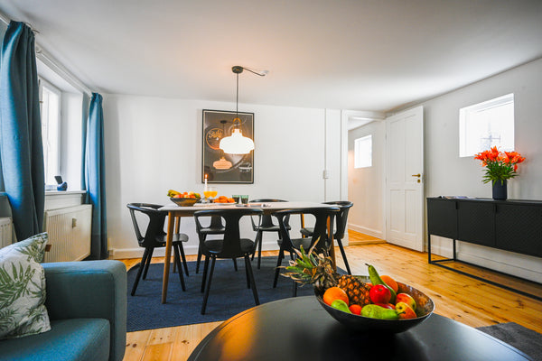 This duplex apartment can accommodate up to eight people. There are 3 separate b Copenhagen, Denmark Brilliant 3 bedroom apartment in the heart of Copenhagen Entire rental unit vacation rental 548771982691635448