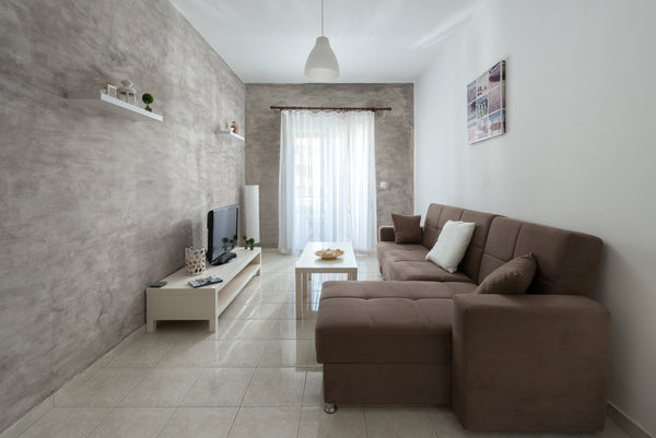 Located in Ialisos town , just a 10 minutes drive from Rhodes town and Diagoras  Rhodes, Greece Yiannis Apartment Entire rental unit vacation rental 13497746