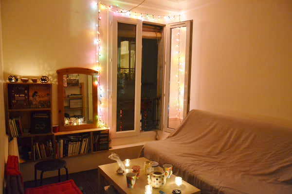 Welcome in the  sweet and cosy flat. Peacefull place close to the 