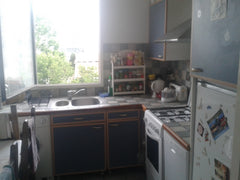 Je sous loue ma chambre du dimanche 9 août au mardi 25 Aout au sein d'une charma Paris, France Chambre dans coloc Août Private room in rental unit vacation rental 6709995