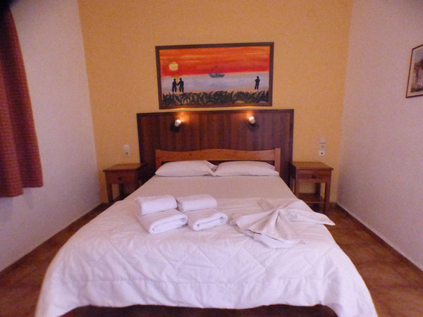 Eleni apartments are located in the troditional village of Analipsi on the north Analipsi, Greece Great service from a very frendly family Entire rental unit vacation rental 43786547