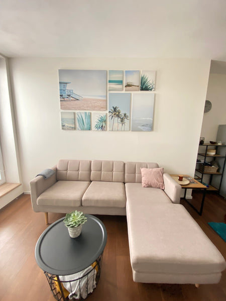 Modern apartment with free WIFI and patio for morning coffee. Only 20 minutes to  Lovely 1-bedroom condo with patio in Holešovice Entire condo vacation rental 52362402