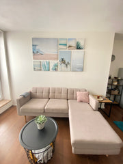 Modern apartment with free WIFI and patio for morning coffee. Only 20 minutes to  Lovely 1-bedroom condo with patio in Holešovice Entire condo vacation rental 52362402