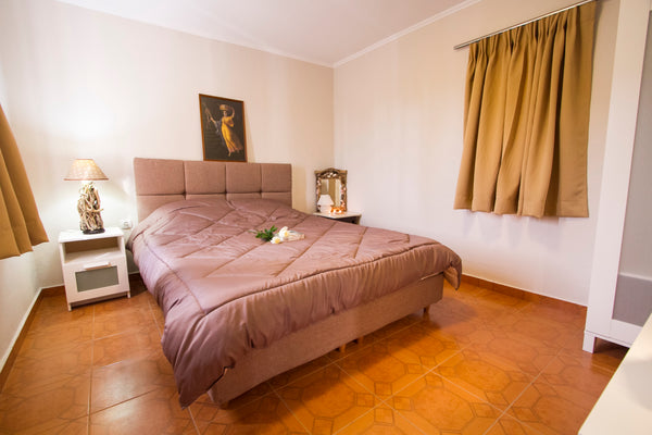 An apartment used for wine making in the past is now fully renovated to fit ever Chania, Greece Relaxation in the cretan nature Entire home vacation rental 5229384