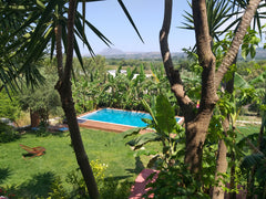 It's a spacious open-plan apartment that includes a double bed, 2 side tables, 2  Sun & Smile n.3 Entire rental unit vacation rental 33845199