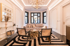 The apartment is situated in the very center of the city of Old Town Prague. Sta Prague, Czechia Antique Glam Apartment in Old Town Prague Entire serviced apartment vacation rental 53950246