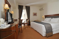 The Atrium guest rooms and suites are fitted with warm colours and tasteful furn GR Double Bedroom Room in hotel vacation rental 30588327