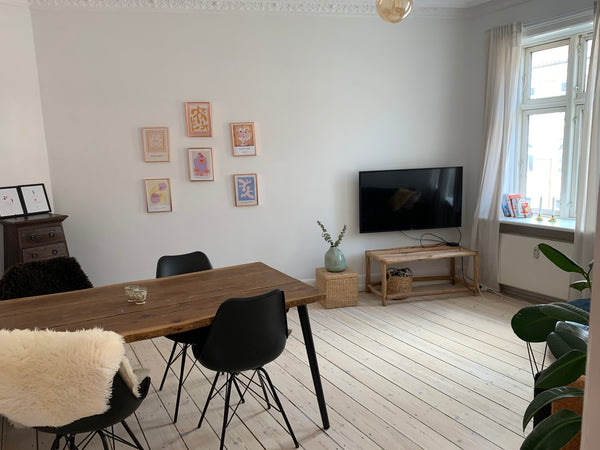 Blot 400 meter fra Københavns Hovedbanegård ligger denne skønne lejlighed. Lejli Copenhagen, Denmark Skøn lejlighed i hjertet af København Entire condo vacation rental 676691978516358899