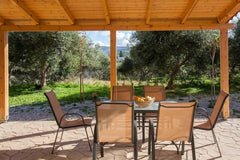Olive Tree Farm is a complex of 3 apartments and one villa, located in Episkopi  Episkopi, Greece Meleva Apartment- 200m from the beach Entire rental unit vacation rental 30734558