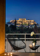 An elegant and boutique penthouse apartment positioned in the heart of Athens ov Athens, Greece Acropolis View Homey #1   in the heart of Athens Entire rental unit vacation rental 40969750