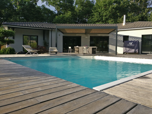 Au coeur de la région des graves, entre Pessac et Léognan; à 20mn du centre de B Gradignan, France Villa entre Bordeaux et l'océan Entire villa vacation rental 26290470