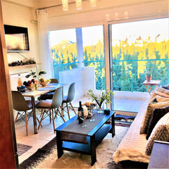 New nice, sunny  apartment, Athens' center, 6th floor <br />Magic view to Acropo Alimos, Greece Acropolis & Lycabettus view,Center ,metro- tram 7' Entire rental unit vacation rental 21441201