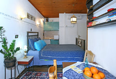 In the beautiful Chania old town, you will find a full furnished apartment with  Kriti, Greece Small Apartment in the old town , old habour Private room in rental unit vacation rental 2219528