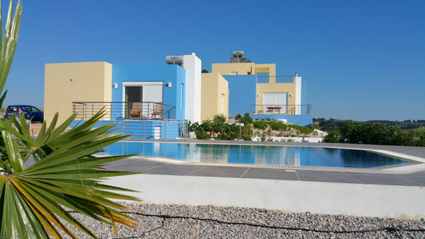 This Villa is located in Greece/kos nearby Mastihari with amazing exclusive 60 m  Villa Posseidon with breathtaking private Pool - 4 guests visit Mastihari in Kos Entire villa vacation rental 37692181